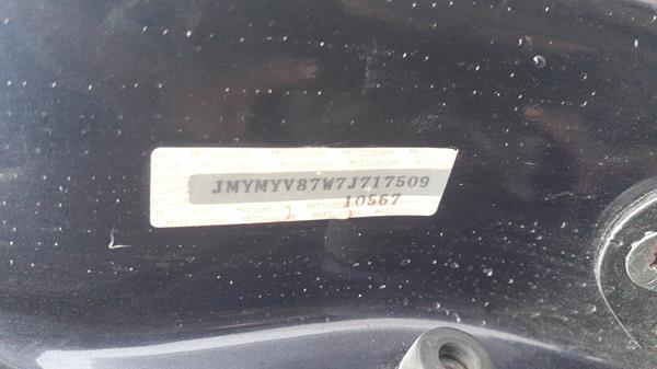 Photo 3 VIN: JMYMYV87W7J717509 - MITSUBISHI PAJERO 