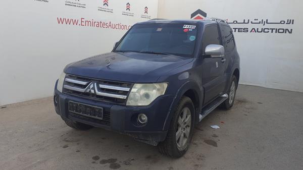 Photo 5 VIN: JMYMYV87W7J717509 - MITSUBISHI PAJERO 