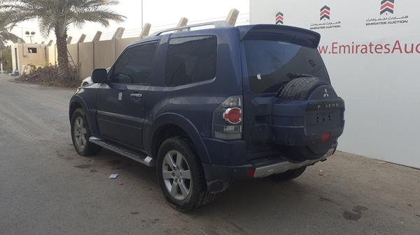 Photo 6 VIN: JMYMYV87W7J717509 - MITSUBISHI PAJERO 