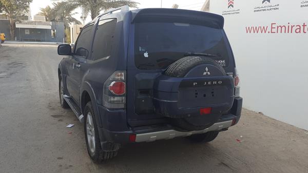 Photo 7 VIN: JMYMYV87W7J717509 - MITSUBISHI PAJERO 