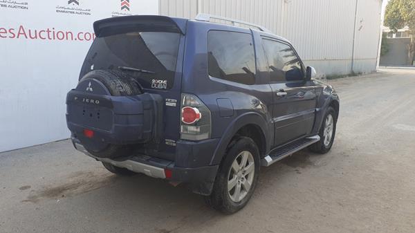 Photo 8 VIN: JMYMYV87W7J717509 - MITSUBISHI PAJERO 