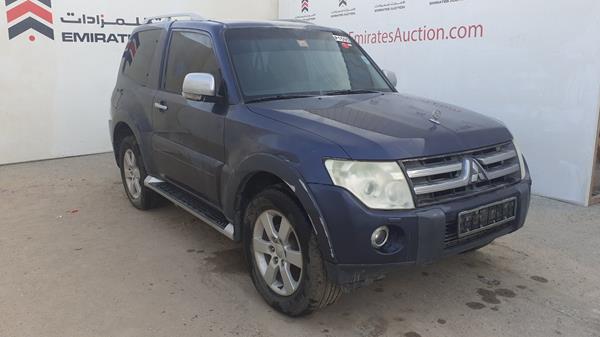 Photo 9 VIN: JMYMYV87W7J717509 - MITSUBISHI PAJERO 