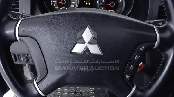 Photo 12 VIN: JMYMYV87W9J710239 - MITSUBISHI PAJERO 