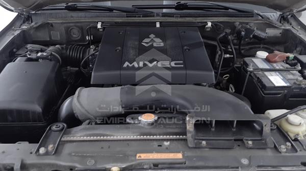 Photo 31 VIN: JMYMYV87W9J710239 - MITSUBISHI PAJERO 