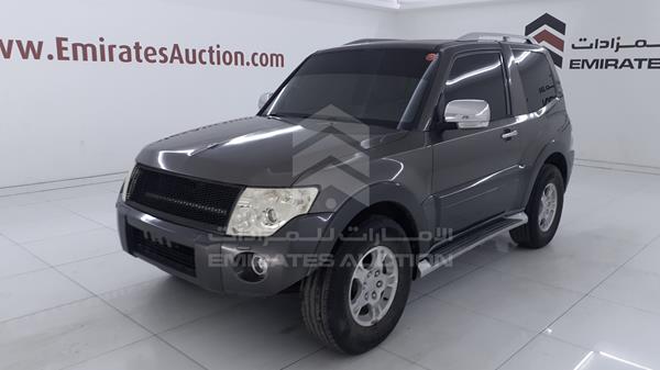 Photo 4 VIN: JMYMYV87W9J710239 - MITSUBISHI PAJERO 