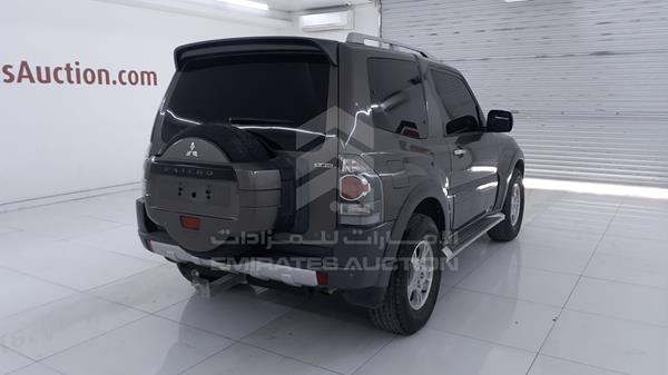 Photo 7 VIN: JMYMYV87W9J710239 - MITSUBISHI PAJERO 