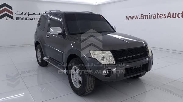 Photo 8 VIN: JMYMYV87W9J710239 - MITSUBISHI PAJERO 