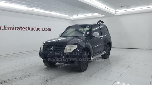 Photo 3 VIN: JMYMYV87WAJ705027 - MITSUBISHI PAJERO 