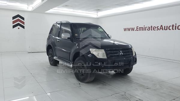 Photo 7 VIN: JMYMYV87WAJ705027 - MITSUBISHI PAJERO 