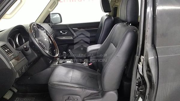 Photo 12 VIN: JMYMYV87WFJ701828 - MITSUBISHI PAJERO 