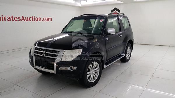 Photo 2 VIN: JMYMYV87WFJ701828 - MITSUBISHI PAJERO 