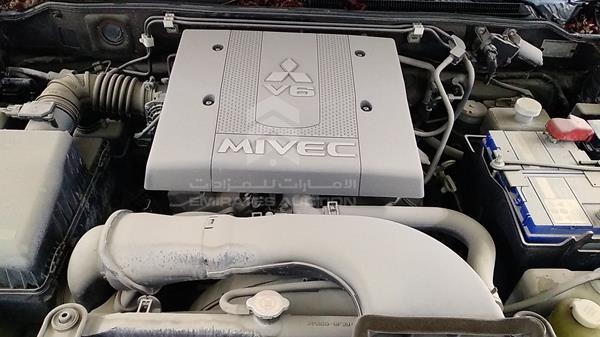 Photo 31 VIN: JMYMYV87WFJ701828 - MITSUBISHI PAJERO 