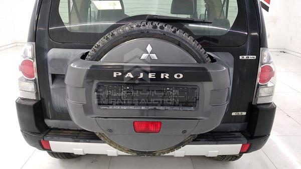 Photo 6 VIN: JMYMYV87WFJ701828 - MITSUBISHI PAJERO 