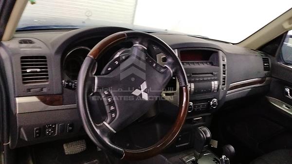 Photo 7 VIN: JMYMYV87WFJ701828 - MITSUBISHI PAJERO 