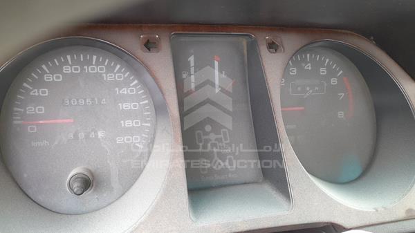 Photo 12 VIN: JMYONV230XJ000544 - MITSUBISHI PAJERO 