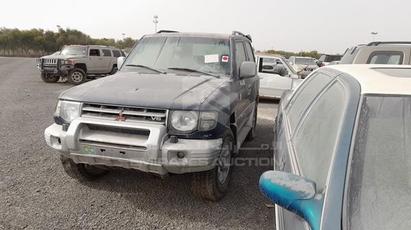 Photo 3 VIN: JMYONV230XJ000544 - MITSUBISHI PAJERO 