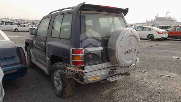 Photo 4 VIN: JMYONV230XJ000544 - MITSUBISHI PAJERO 