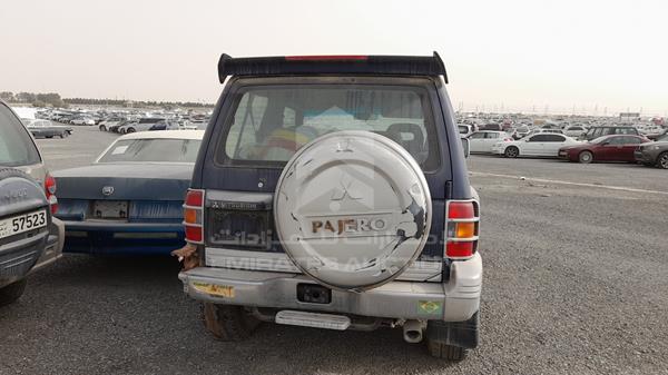 Photo 5 VIN: JMYONV230XJ000544 - MITSUBISHI PAJERO 