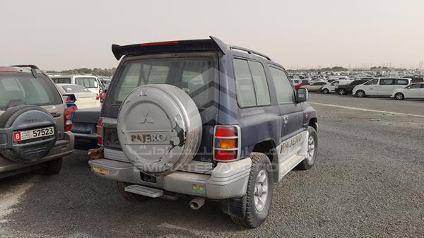 Photo 6 VIN: JMYONV230XJ000544 - MITSUBISHI PAJERO 