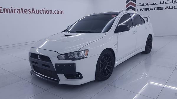 Photo 5 VIN: JMYSNCZ4A9U715157 - MITSUBISHI LANCER EVOLUTION 