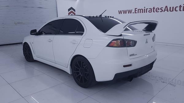 Photo 6 VIN: JMYSNCZ4A9U715157 - MITSUBISHI LANCER EVOLUTION 