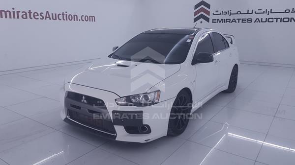 Photo 4 VIN: JMYSNCZ4A9U715157 - MITSUBISHI LANCER EVOLUTION 