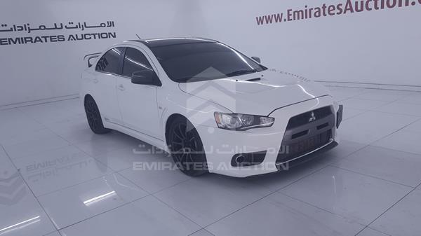 Photo 8 VIN: JMYSNCZ4A9U715157 - MITSUBISHI LANCER EVOLUTION 