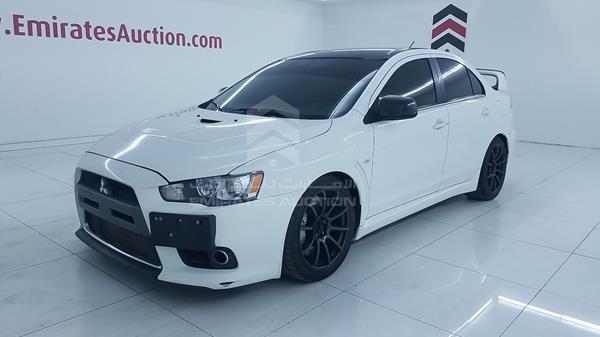 Photo 4 VIN: JMYSNCZ4A9U715157 - MITSUBISHI LANCER EVOLUTION 