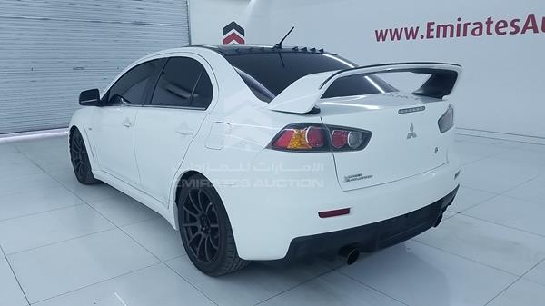 Photo 5 VIN: JMYSNCZ4A9U715157 - MITSUBISHI LANCER EVOLUTION 