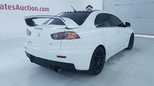 Photo 7 VIN: JMYSNCZ4A9U715157 - MITSUBISHI LANCER EVOLUTION 