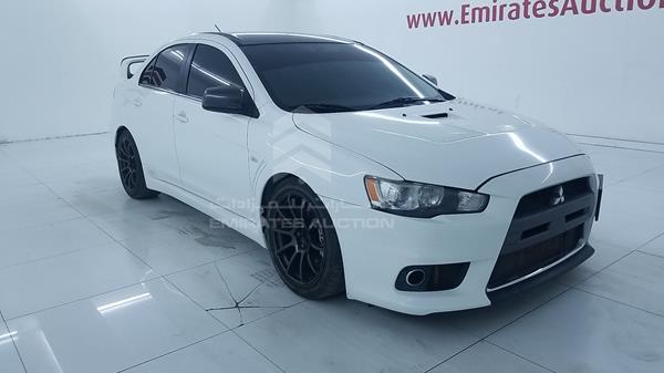 Photo 8 VIN: JMYSNCZ4A9U715157 - MITSUBISHI LANCER EVOLUTION 