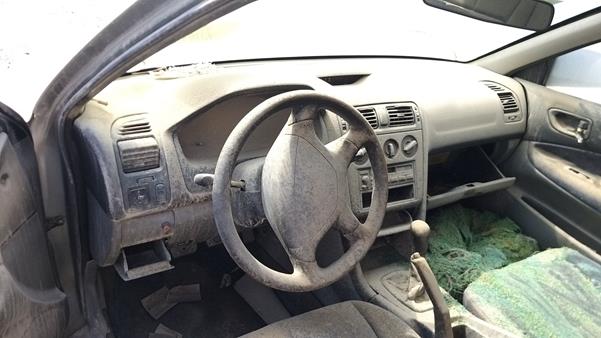 Photo 14 VIN: JMYSNEA2AWZ001481 - MITSUBISHI GALANT 