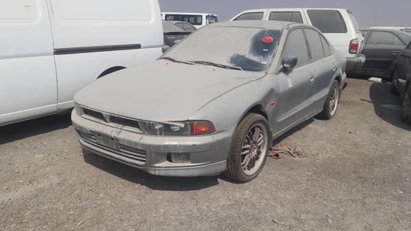 Photo 3 VIN: JMYSNEA2AXZ001752 - MITSUBISHI GALANT 