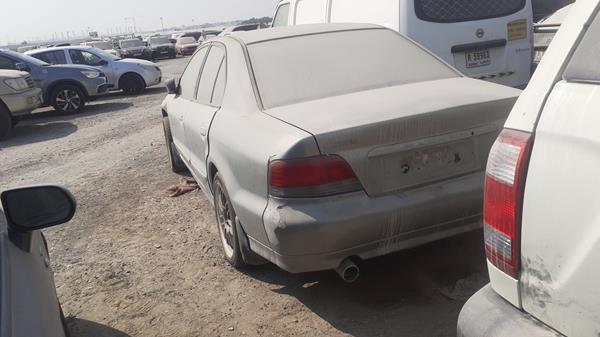 Photo 4 VIN: JMYSNEA2AXZ001752 - MITSUBISHI GALANT 