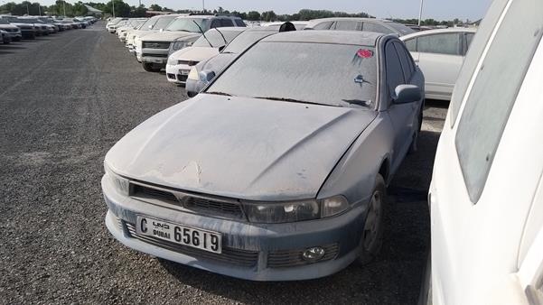 Photo 3 VIN: JMYSNEA2AYZ700150 - MITSUBISHI GALANT 