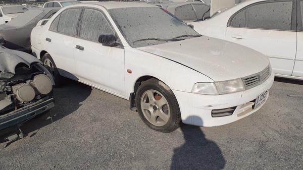 Photo 7 VIN: JMYSRCK4AWU000233 - MITSUBISHI LANCER 