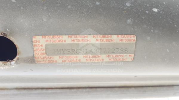 Photo 3 VIN: JMYSRCS1A3U772788 - MITSUBISHI LANCER 