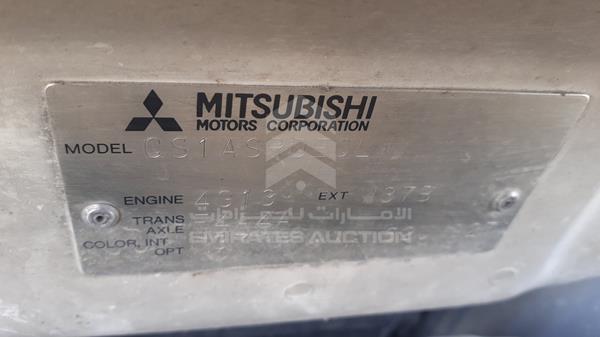 Photo 2 VIN: JMYSRCS1A6U802469 - MITSUBISHI LANCER 