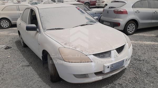 Photo 8 VIN: JMYSRCS1A7U702832 - MITSUBISHI LANCER 