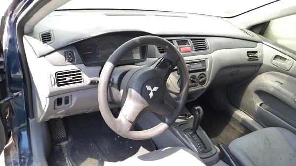 Photo 12 VIN: JMYSRCS1A7U713059 - MITSUBISHI LANCER 