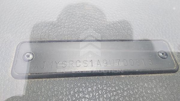 Photo 3 VIN: JMYSRCS1A9U700813 - MITSUBISHI LANCER 