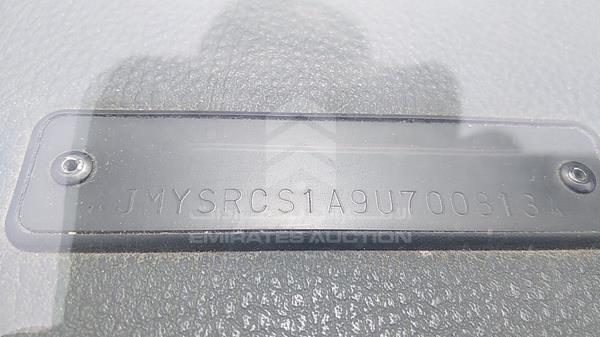 Photo 4 VIN: JMYSRCS1A9U700813 - MITSUBISHI LANCER 