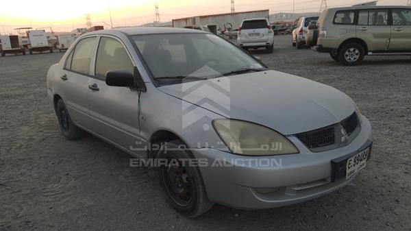 Photo 6 VIN: JMYSRCS1AAU703045 - MITSUBISHI LANCER 