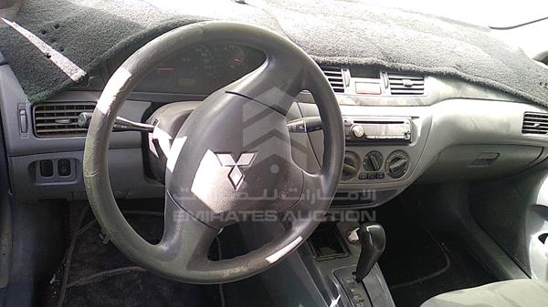 Photo 14 VIN: JMYSRCS1AAU708666 - MITSUBISHI LANCER 