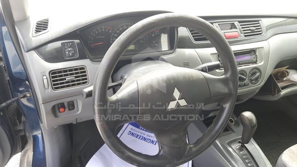 Photo 12 VIN: JMYSRCS1AAU709368 - MITSUBISHI LANCER 