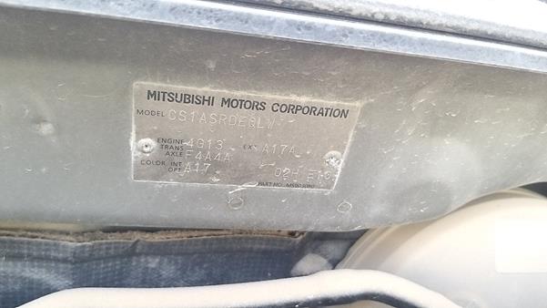 Photo 3 VIN: JMYSRCS1AAU709442 - MITSUBISHI LANCER 