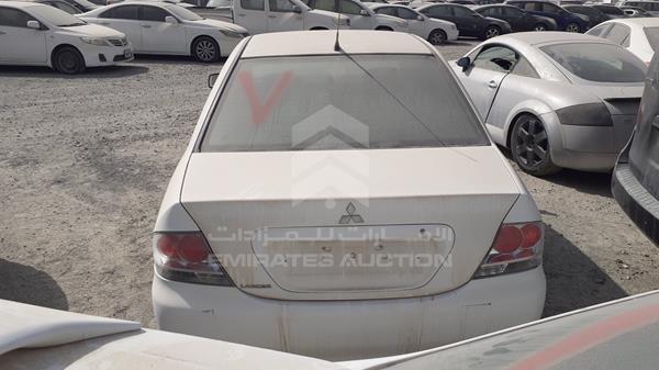 Photo 7 VIN: JMYSRCS1ABU706185 - MITSUBISHI LANCER 