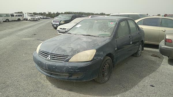 Photo 2 VIN: JMYSRCS1ABU706260 - MITSUBISHI LANCER 