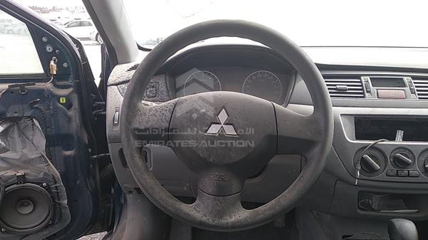 Photo 9 VIN: JMYSRCS1ABU706260 - MITSUBISHI LANCER 