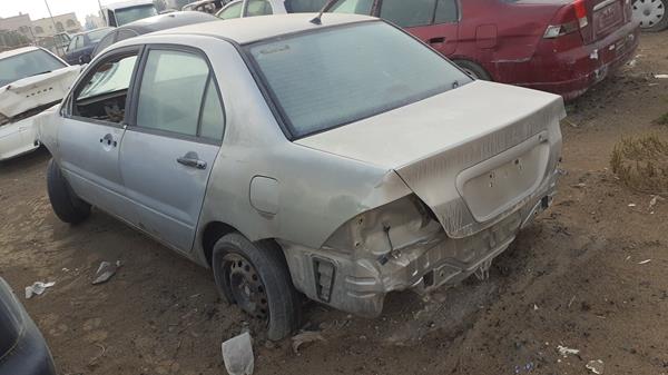 Photo 3 VIN: JMYSRCS1ABU707372 - MITSUBISHI LANCER 